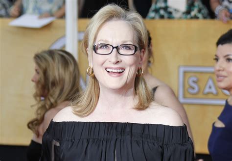 altezza meryl streep